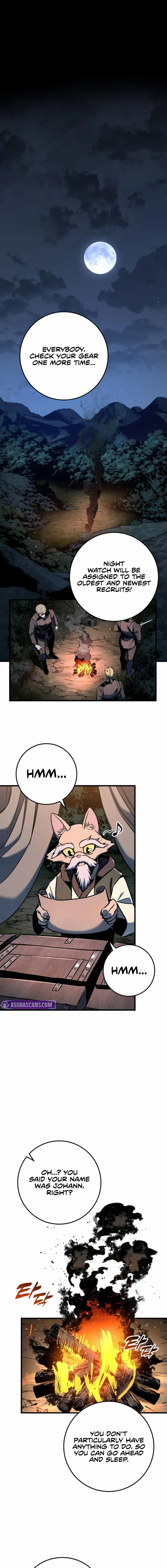The Wandering Knight’s Survival Manual Chapter 11 page 24 - 