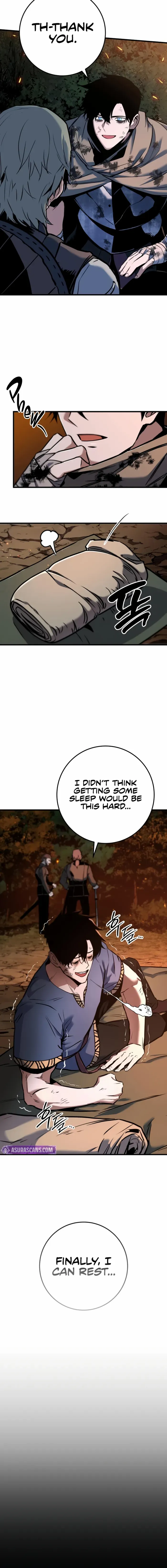 The Wandering Knight’s Survival Manual Chapter 11 page 25 - 