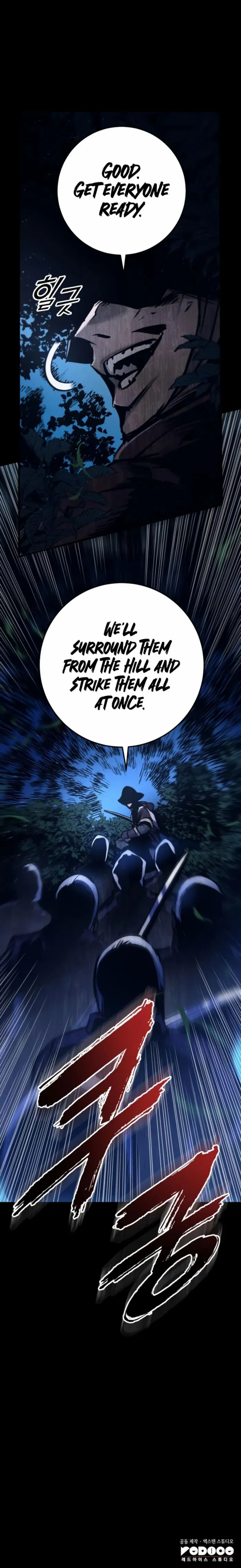The Wandering Knight’s Survival Manual Chapter 11 page 27 - 