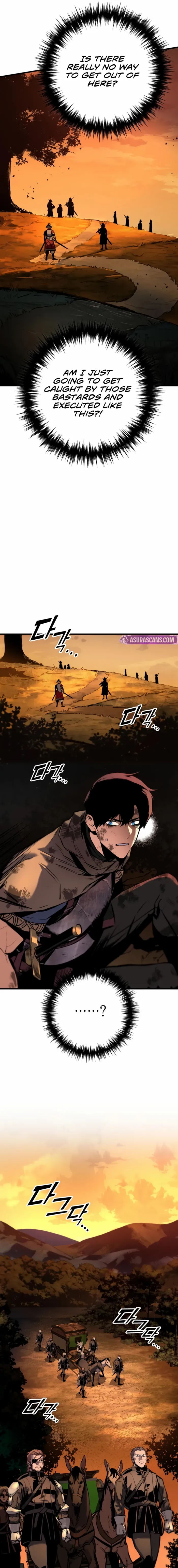 The Wandering Knight’s Survival Manual Chapter 11 page 4 - 