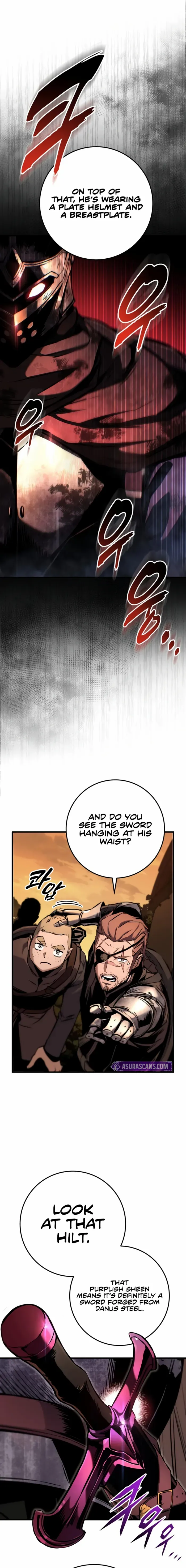 The Wandering Knight’s Survival Manual Chapter 11 page 8 - 