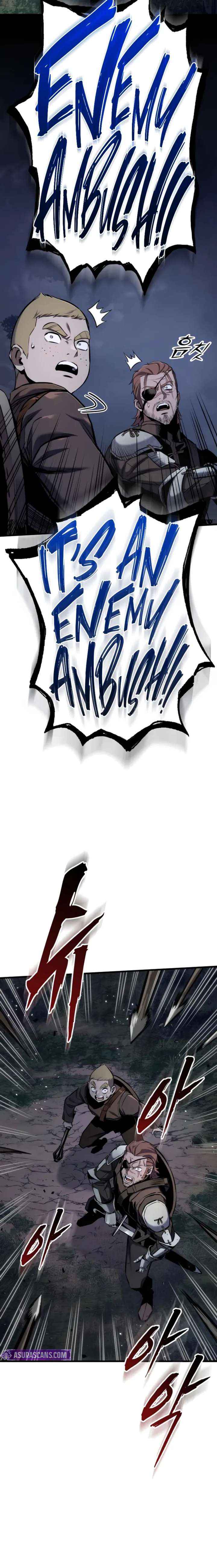The Wandering Knight’s Survival Manual Chapter 12 page 12 - 
