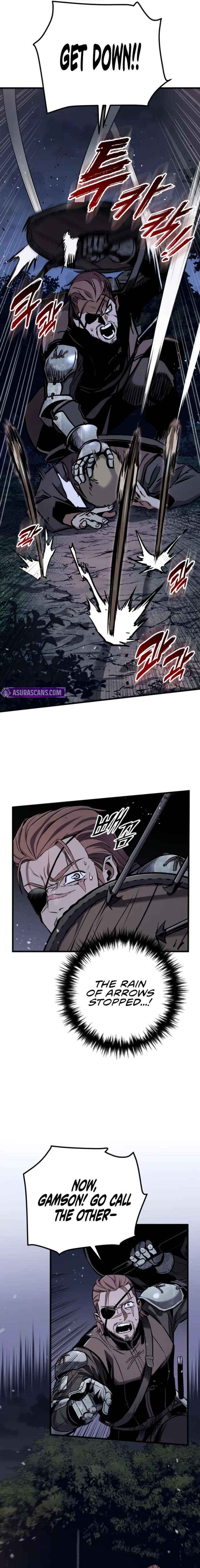 The Wandering Knight’s Survival Manual Chapter 12 page 13 - 