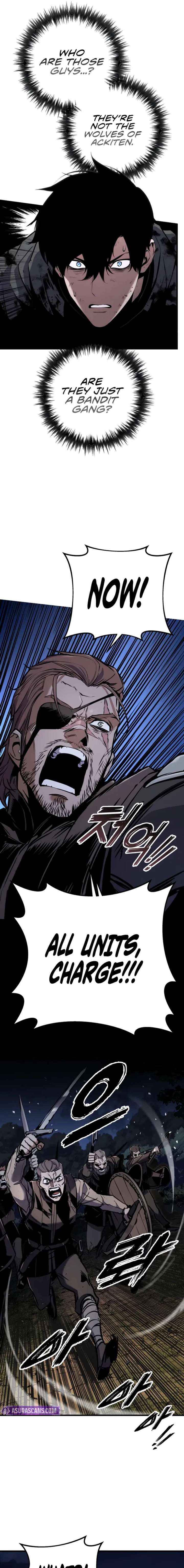 The Wandering Knight’s Survival Manual Chapter 12 page 19 - 