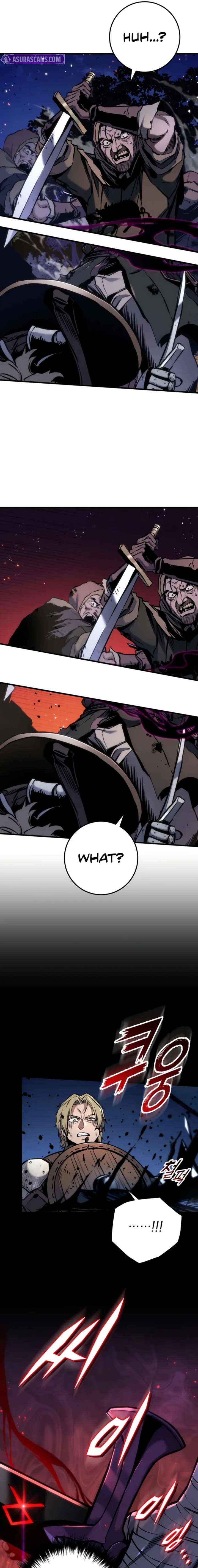 The Wandering Knight’s Survival Manual Chapter 12 page 23 - 