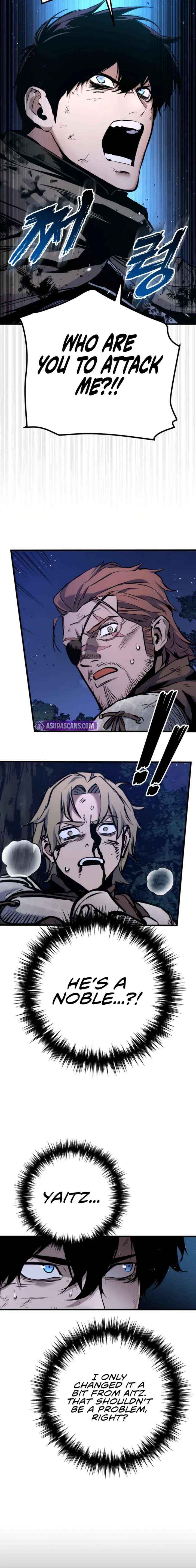 The Wandering Knight’s Survival Manual Chapter 12 page 26 - 
