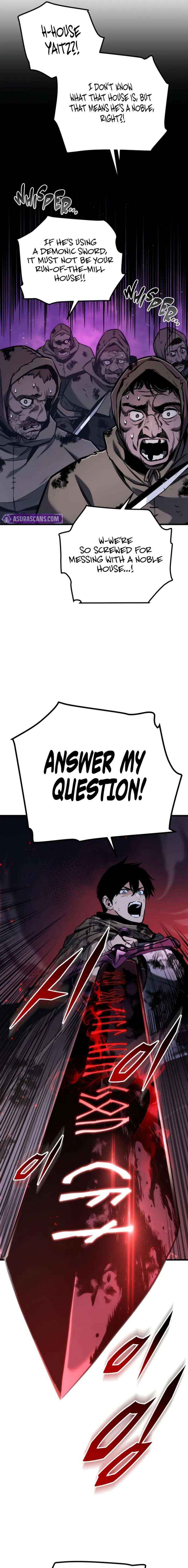 The Wandering Knight’s Survival Manual Chapter 12 page 27 - 