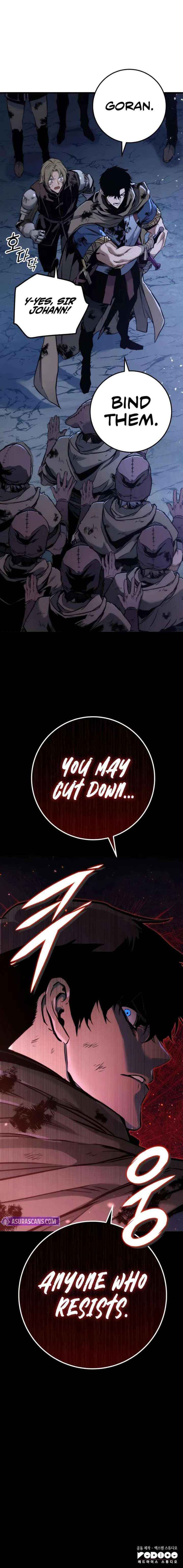 The Wandering Knight’s Survival Manual Chapter 12 page 30 - 