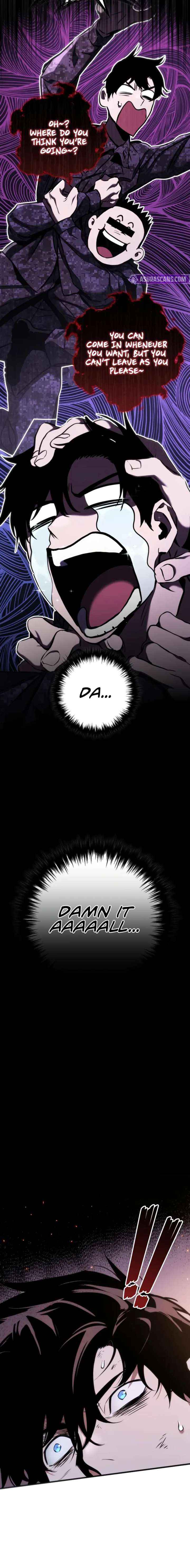 The Wandering Knight’s Survival Manual Chapter 12 page 4 - 