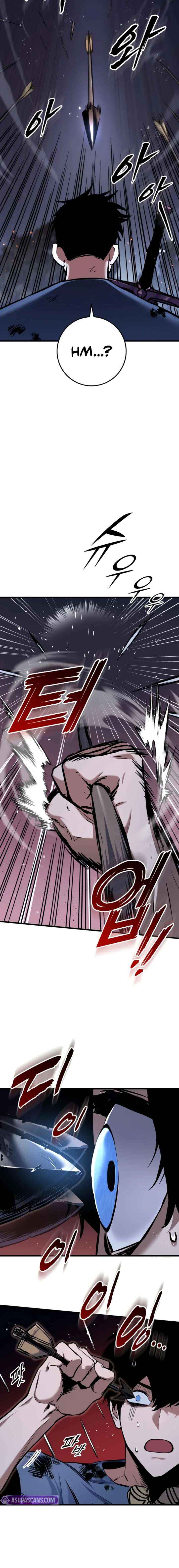 The Wandering Knight’s Survival Manual Chapter 12 page 6 - 