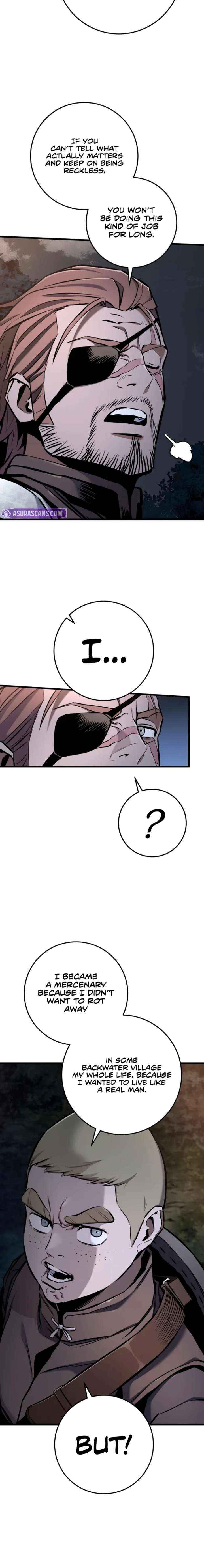 The Wandering Knight’s Survival Manual Chapter 12 page 10 - 