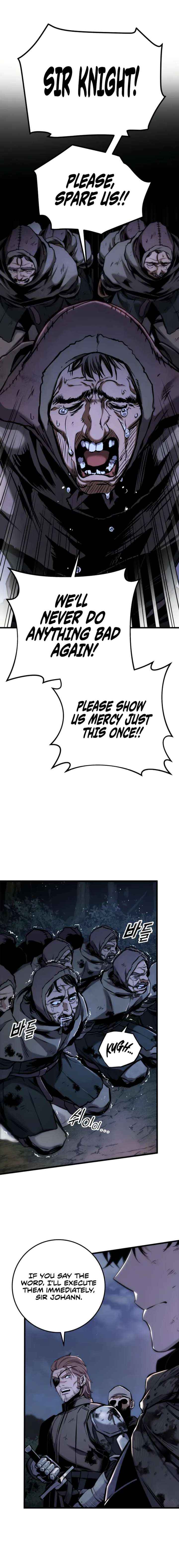 The Wandering Knight’s Survival Manual Chapter 13 page 16 - 