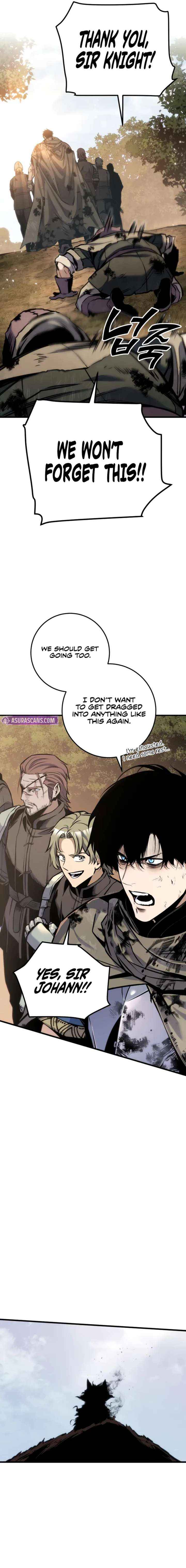 The Wandering Knight’s Survival Manual Chapter 13 page 20 - 