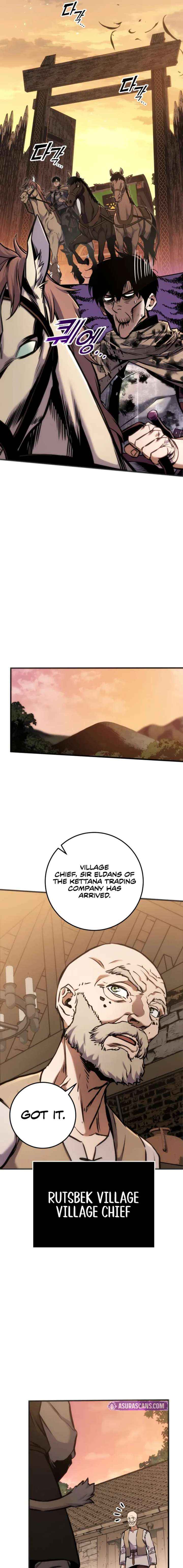 The Wandering Knight’s Survival Manual Chapter 13 page 22 - 