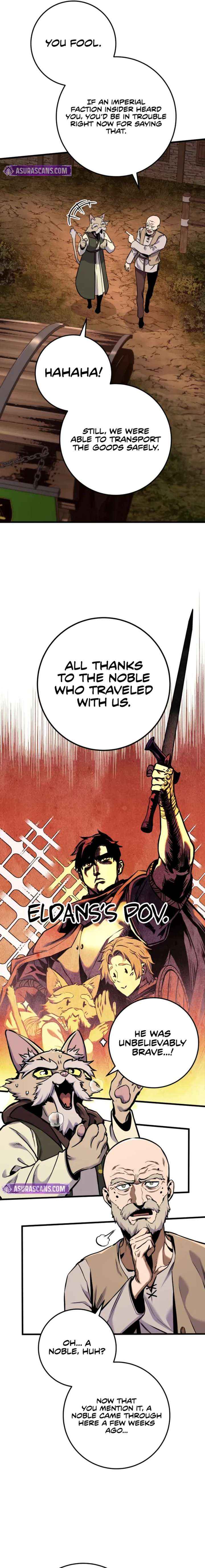 The Wandering Knight’s Survival Manual Chapter 13 page 24 - 