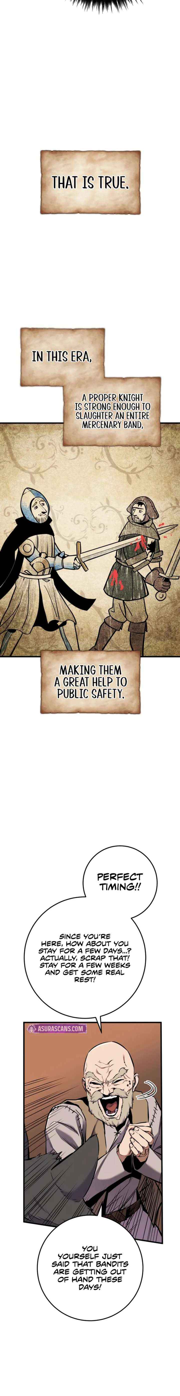 The Wandering Knight’s Survival Manual Chapter 13 page 27 - 