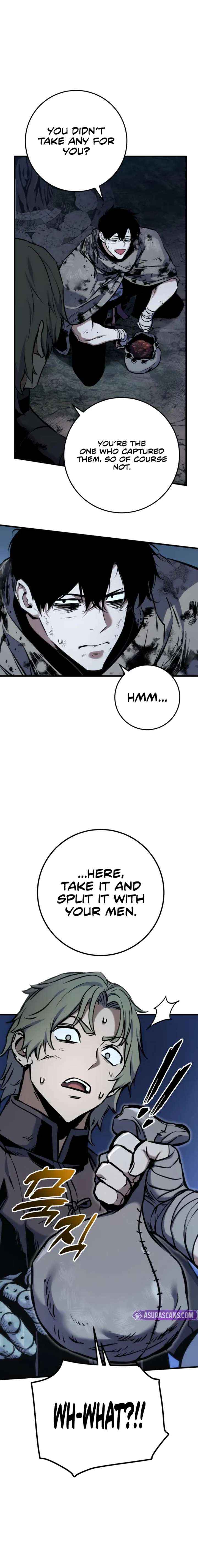 The Wandering Knight’s Survival Manual Chapter 13 page 31 - 