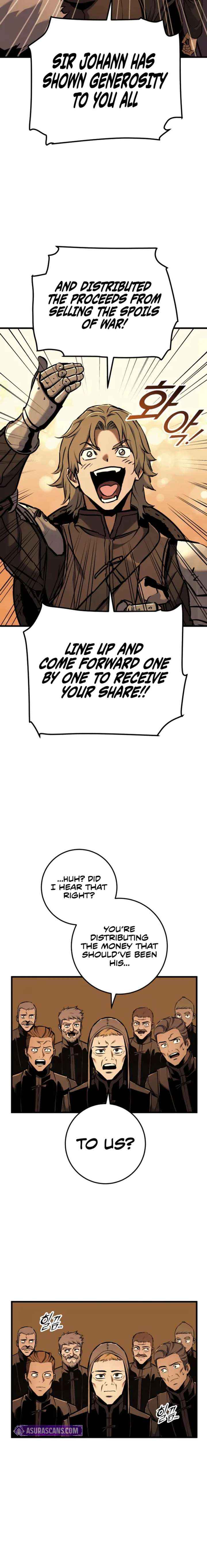 The Wandering Knight’s Survival Manual Chapter 13 page 35 - 