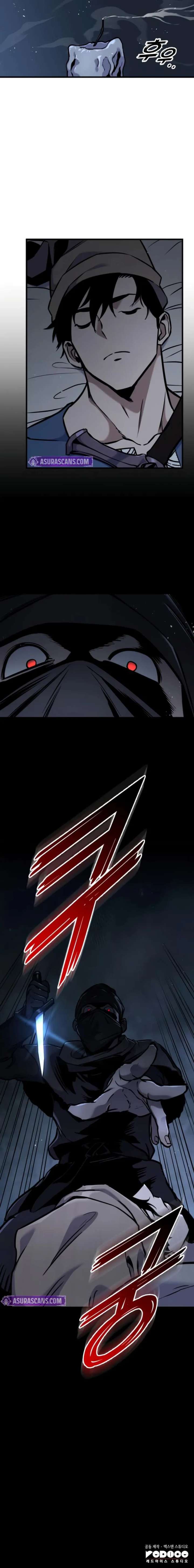 The Wandering Knight’s Survival Manual Chapter 13 page 38 - 