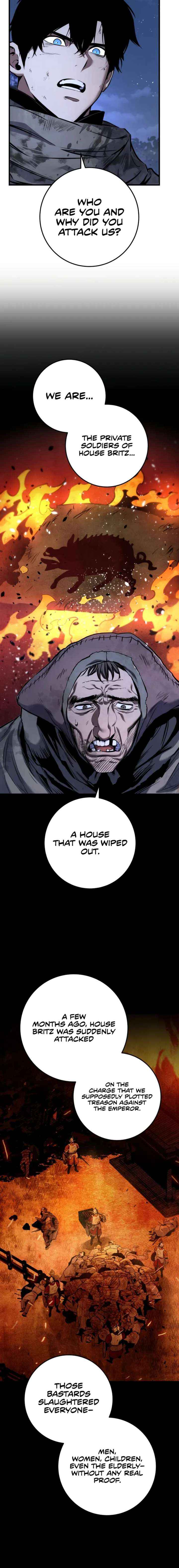 The Wandering Knight’s Survival Manual Chapter 13 page 7 - 