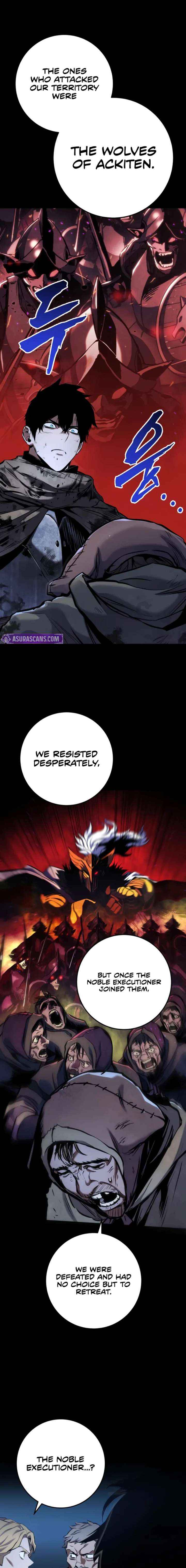 The Wandering Knight’s Survival Manual Chapter 13 page 8 - 