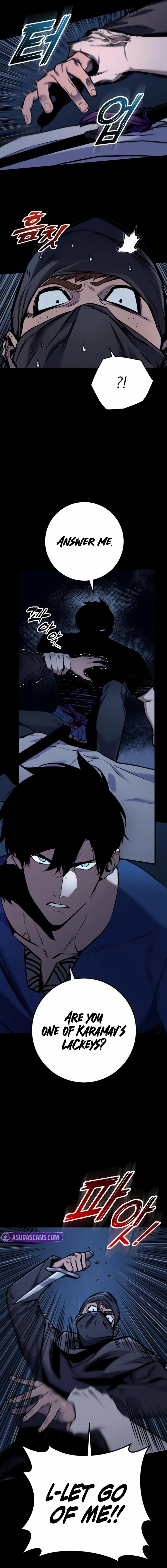 The Wandering Knight’s Survival Manual Chapter 14 page 14 - 