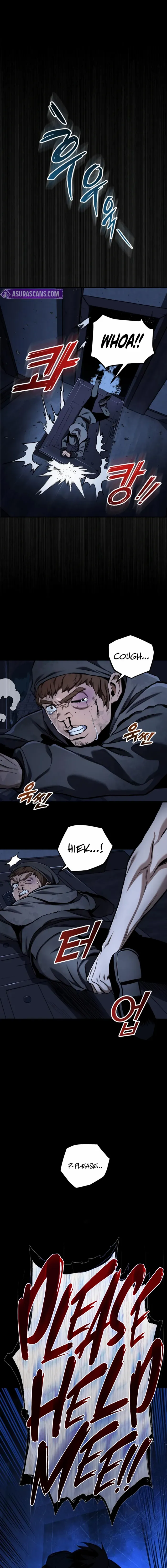 The Wandering Knight’s Survival Manual Chapter 14 page 15 - 