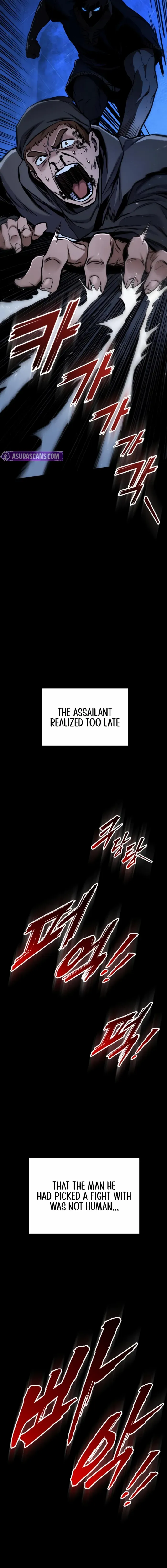 The Wandering Knight’s Survival Manual Chapter 14 page 16 - 