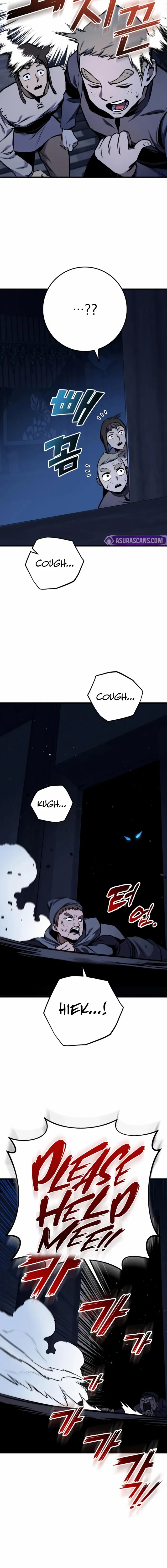 The Wandering Knight’s Survival Manual Chapter 14 page 20 - 