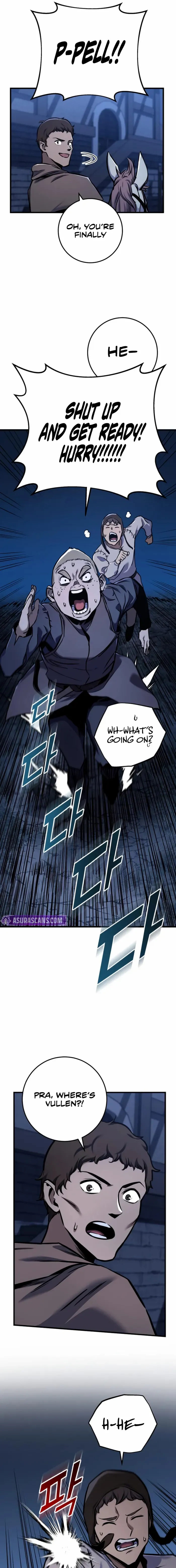 The Wandering Knight’s Survival Manual Chapter 14 page 23 - 