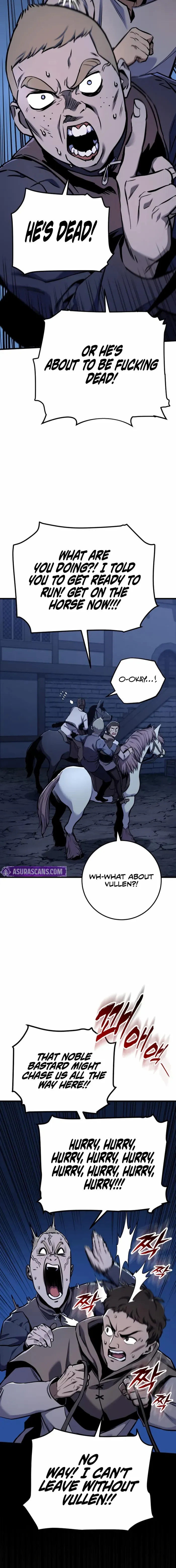 The Wandering Knight’s Survival Manual Chapter 14 page 24 - 