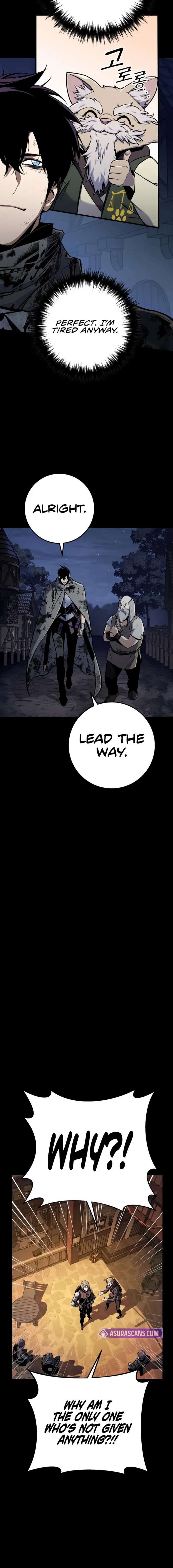 The Wandering Knight’s Survival Manual Chapter 14 page 4 - 