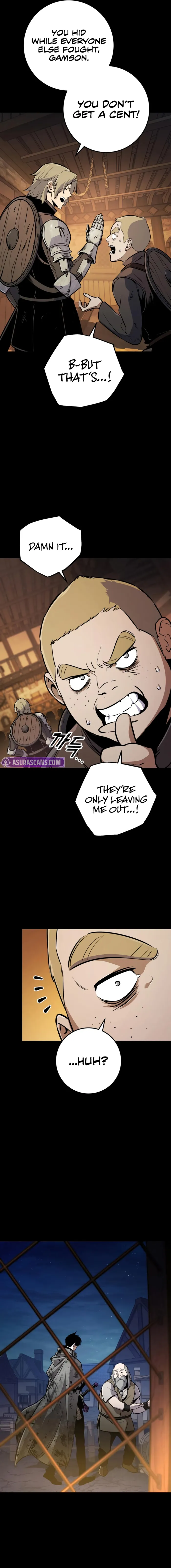 The Wandering Knight’s Survival Manual Chapter 14 page 5 - 