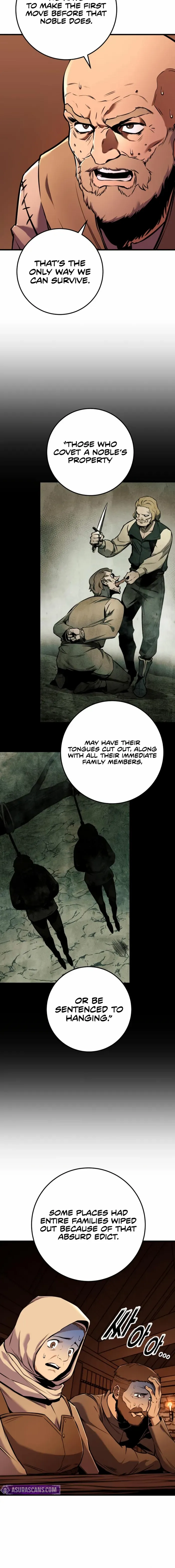 The Wandering Knight’s Survival Manual Chapter 15 page 13 - 