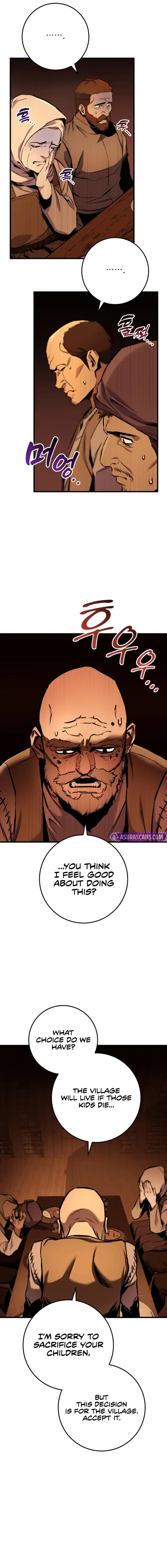 The Wandering Knight’s Survival Manual Chapter 15 page 16 - 