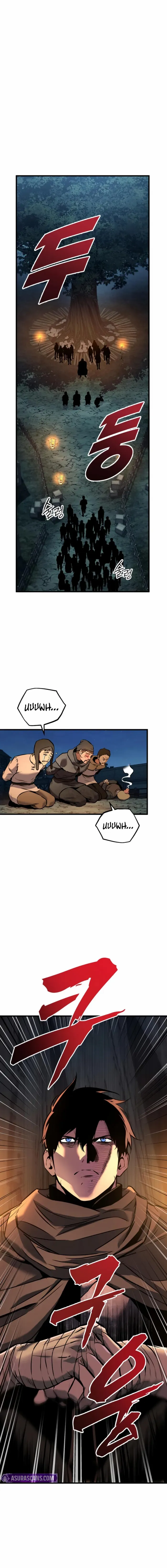 The Wandering Knight’s Survival Manual Chapter 15 page 17 - 