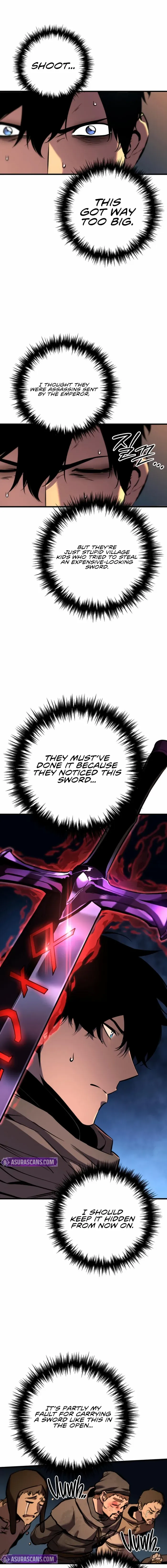 The Wandering Knight’s Survival Manual Chapter 15 page 18 - 