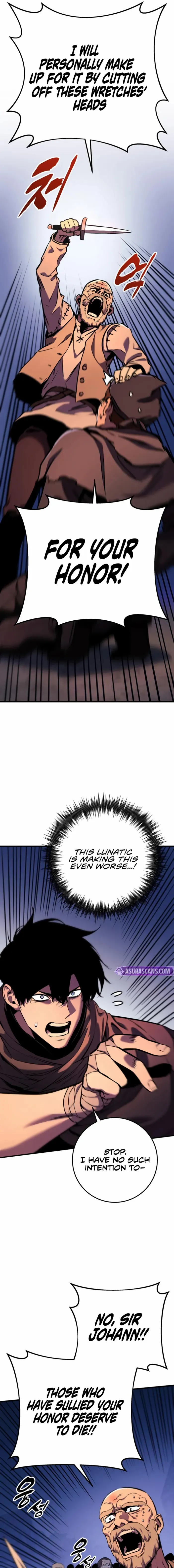 The Wandering Knight’s Survival Manual Chapter 15 page 22 - 