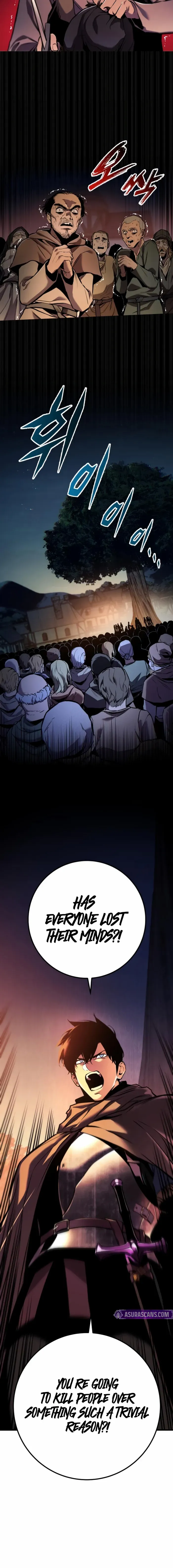 The Wandering Knight’s Survival Manual Chapter 15 page 25 - 