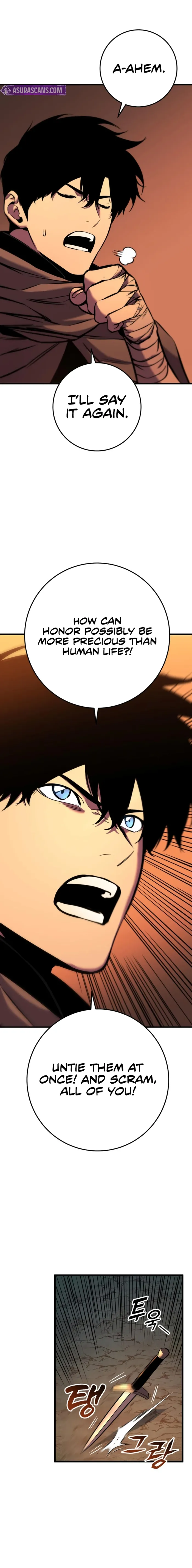 The Wandering Knight’s Survival Manual Chapter 15 page 27 - 
