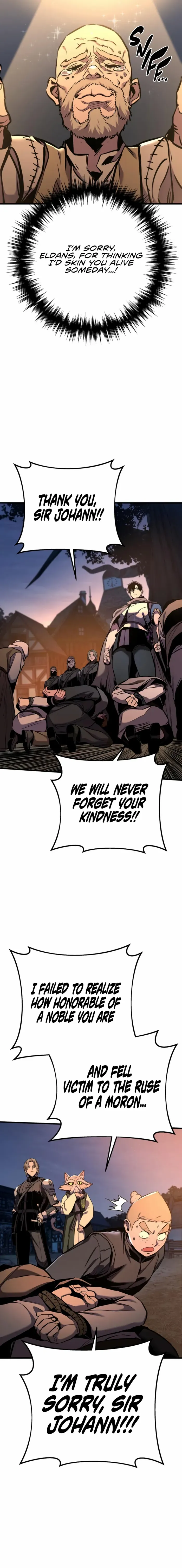 The Wandering Knight’s Survival Manual Chapter 15 page 29 - 