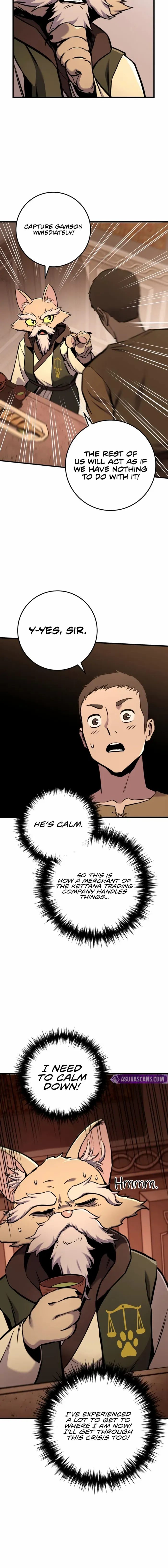 The Wandering Knight’s Survival Manual Chapter 15 page 7 - 