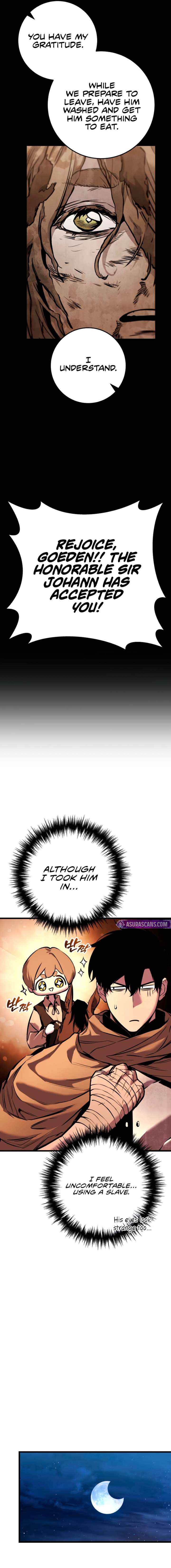 The Wandering Knight’s Survival Manual Chapter 16 page 14 - 