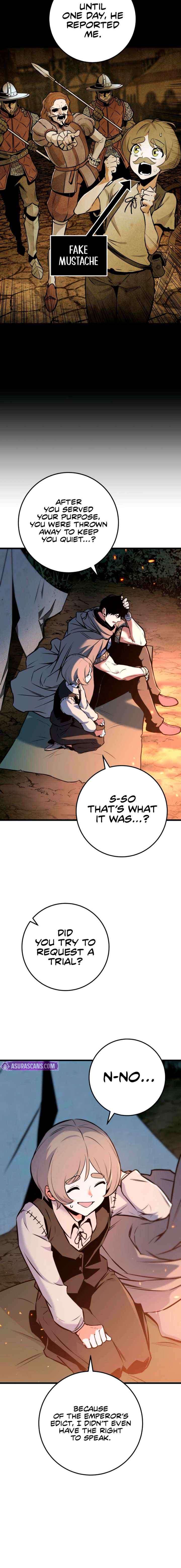 The Wandering Knight’s Survival Manual Chapter 16 page 19 - 