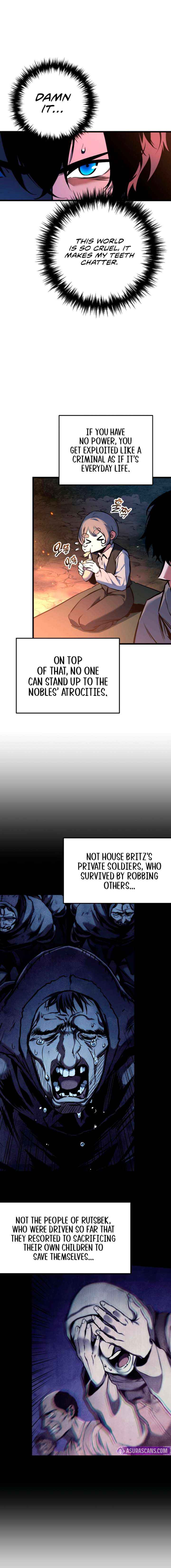 The Wandering Knight’s Survival Manual Chapter 16 page 21 - 