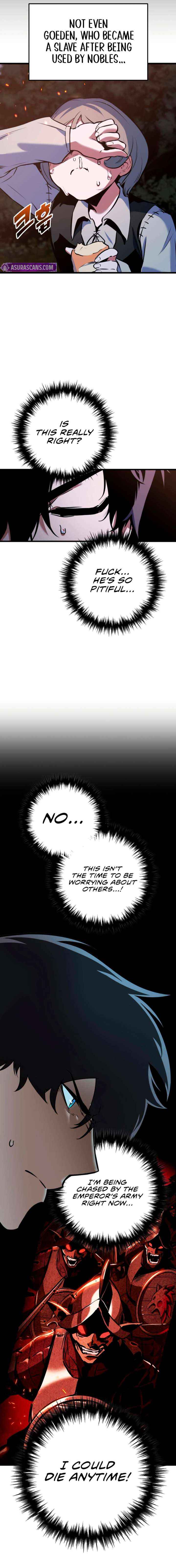 The Wandering Knight’s Survival Manual Chapter 16 page 22 - 