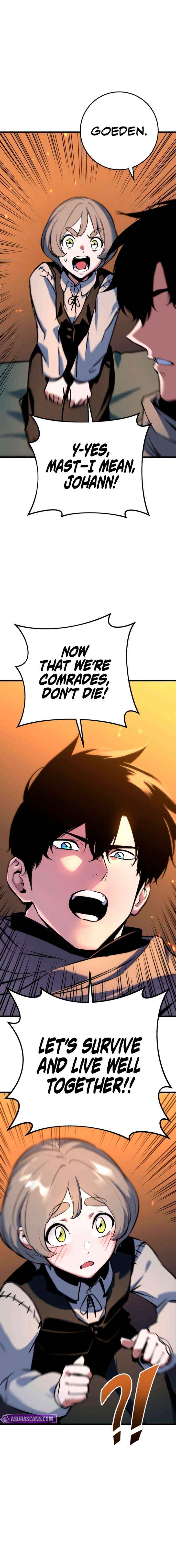 The Wandering Knight’s Survival Manual Chapter 16 page 23 - 