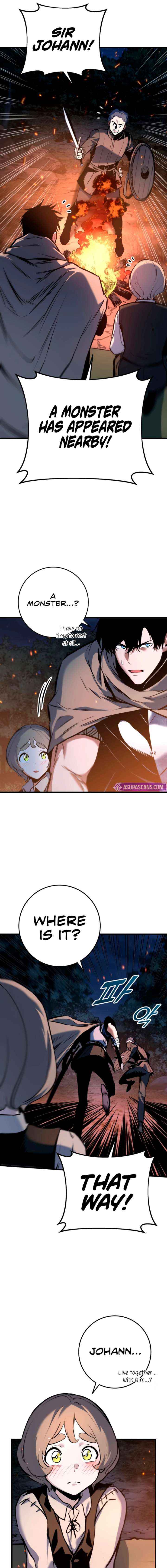 The Wandering Knight’s Survival Manual Chapter 16 page 24 - 