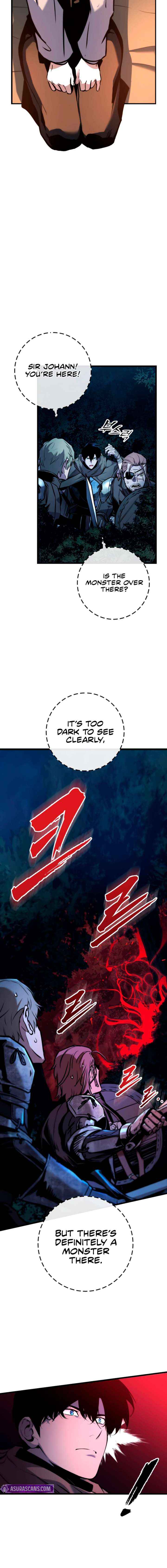 The Wandering Knight’s Survival Manual Chapter 16 page 25 - 