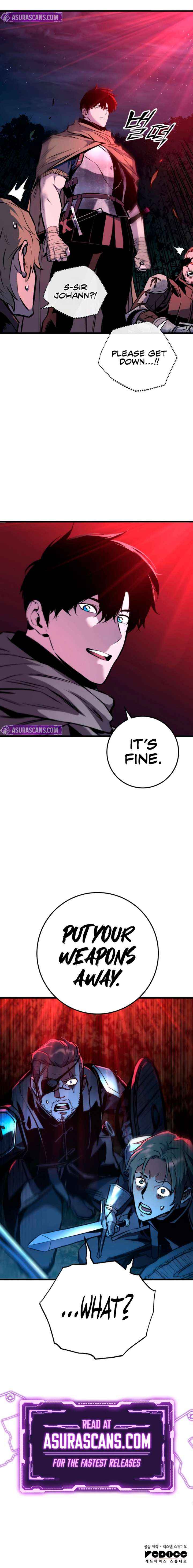 The Wandering Knight’s Survival Manual Chapter 16 page 26 - 